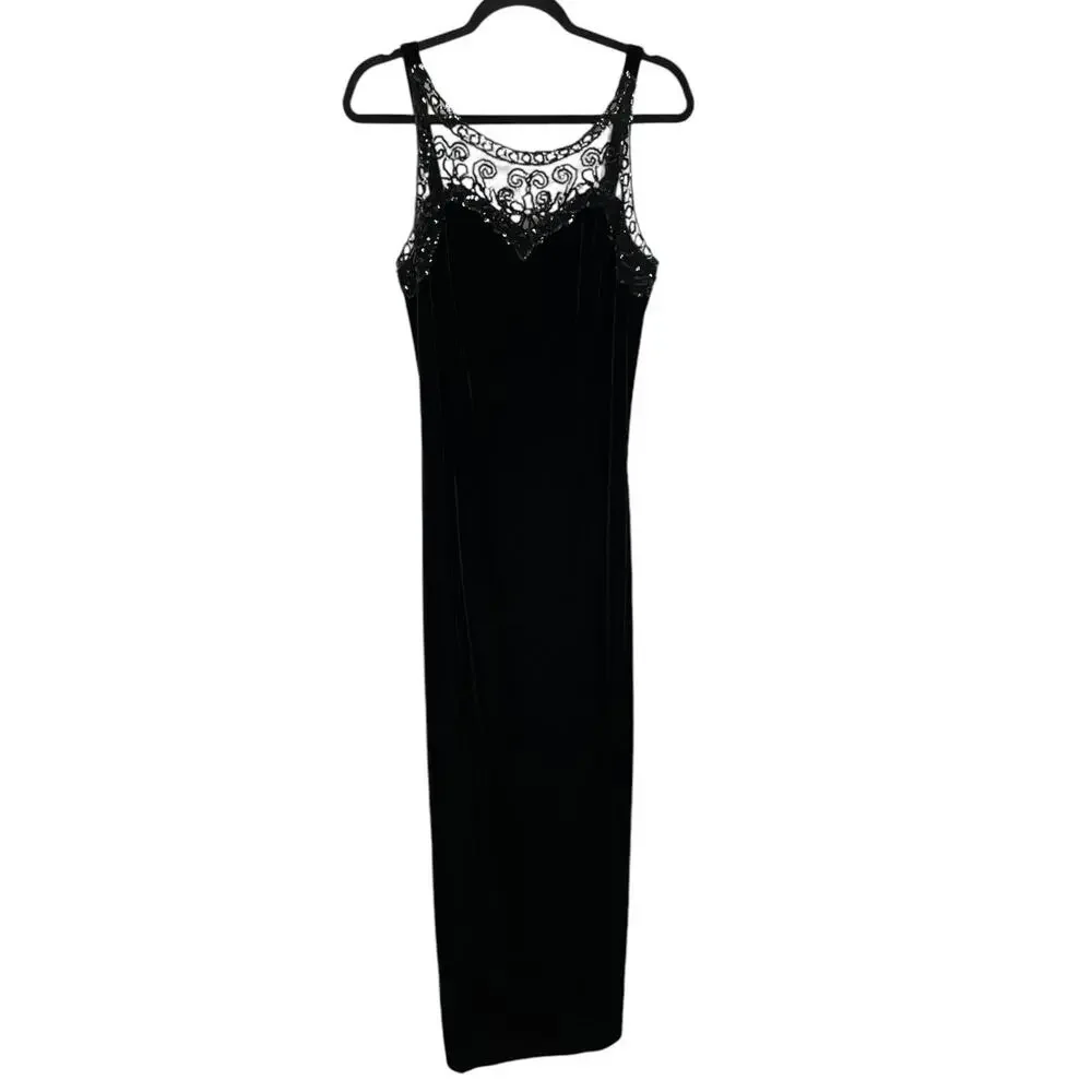 nightway black dress Amazon.com: NIGHTWAY Women's High-Low Formal Dress with Rhinestone Straps and Belt, Black : Clothing, Shoes & Jewelry